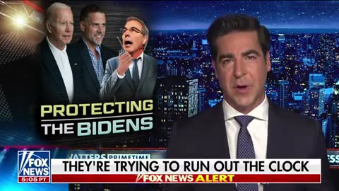 Jesse Watters: This is no longer the Hunter Biden investigation, it’s the Hunter Biden cover-up 🎬🎥📽