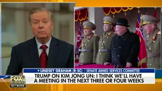 Lindsey Graham: Liberals would kill themselves’ If Trump is awarded Nobel Peace Prize