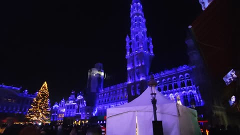 Hôtel de Ville de Bruxelles