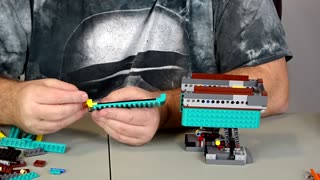 Unboxing Lego 75253 Driod Commander Set