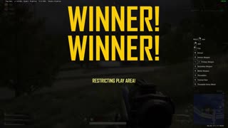 PUBG: Chasing the Chicken Dinner!