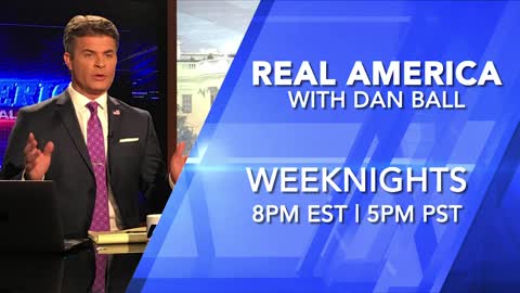 Real America: Tonight June 22, 2021