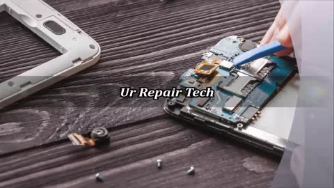 Ur Repair Tech - (313) 512-9030