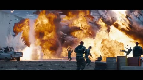 Expendable official trailer 2023