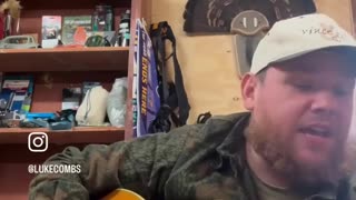 Noah's Arkansas - Luke Combs