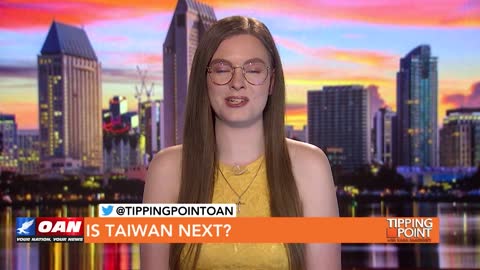 Tipping Point - John Rossomando - Is Taiwan Next?