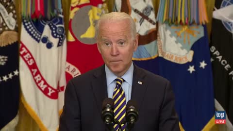 Biden malfunction live