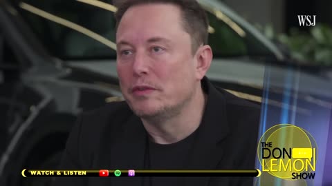 Watch: Don Lemon Asks Elon Musk About Drug Use