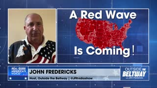 #OTB June 15, 2022 JF Opener "A Red Wave is Coming!"