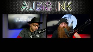 Audio Ink - Episode 14 Anthony Rogers UNCENSORED