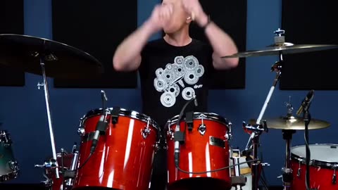 World's Largest Drum Fill
