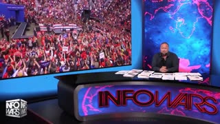 Alex Jones just endorsed”Father of Vaccine”