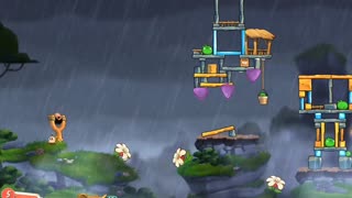 Angry Birds 2 - Feathery Hills - Level 4-6