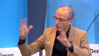 Total Biometric Surveillance - Yuval Noah Harari