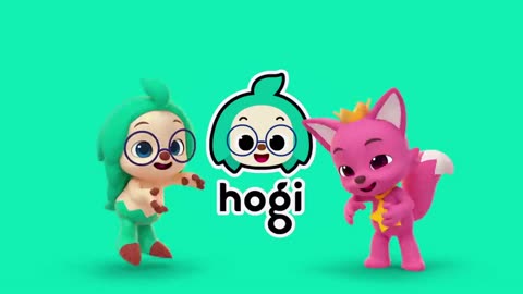 🌈 Colorful Hogi and Pinkfong 🌟｜Hogi Jingle Play｜15 min｜Hogi Hogi｜Kids Play｜Hogi Pinkfong