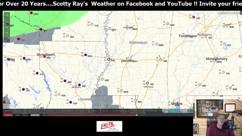 Scotty Ray's Weather 11-21-20
