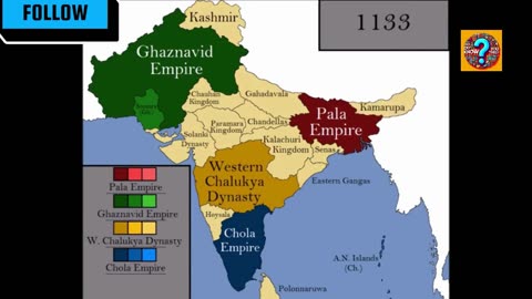 HISTORY OF INDIAN SUBCONTINENT...#indianhistory #indiansubcontinent #bharat #greatindia