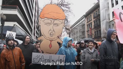 Trump's NATO Controversy: A Deep Dive