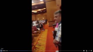 ARGOP 2024 State Convention: Some GOP Uniparty folks aren't for unity with conservatives part 2