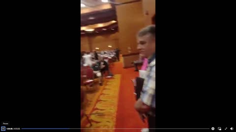 ARGOP 2024 State Convention: Some GOP Uniparty folks aren't for unity with conservatives part 2