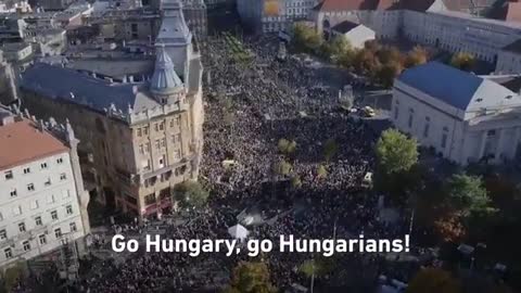 HOLD THE LINE, MY BEAUTIFUL HUNGARIAN PATRIOTOS!!!