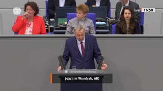 Joachim Wundrak Rede vom 05.06.2024 – Bundeswehreinsatz EUFOR ALTHEA