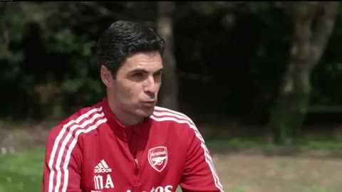 'We are here to win and win big things' - Sky Sports meets Mikel Arteta