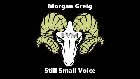 Morgan Greig - Still Small Voice