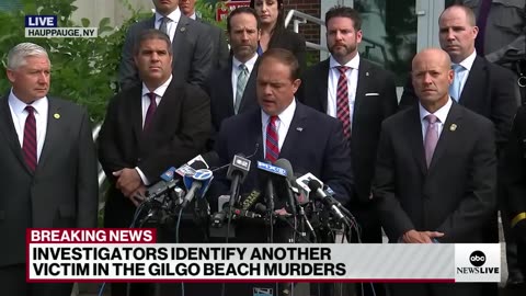 Investigators identify Jane Doe No. 7 in Gilgo Beach murders