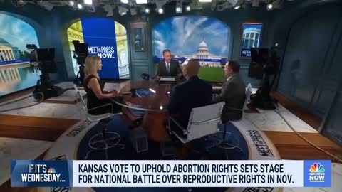 "Kansas Vote Shows Abortion Is ‘Not A Partisan Issue' For Most, Elrod Says "