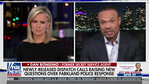 Dan Bongino on Parkland 911 Calls: ‘I’ve Never Heard of Anything Like This’