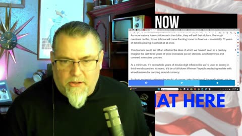 PATRIOT MIKE SHOW February 27, 2024
