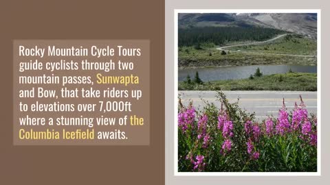 Canadian Rockies Cycling Tours By Rocky Mountain