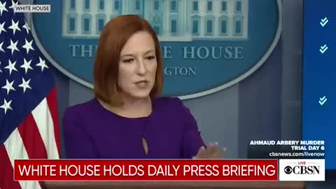 Psaki Says Higher Gas Prices Make 'An Even Stronger Case' for Investments in Clean Energy