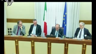 🔴 Audizione, in Commissione Enti gestori, di dirigenti del Ministero del Lavoro e Politiche sociali.