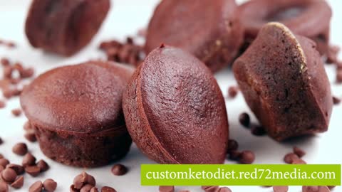 Easy Keto Diet Recipe Chocolate Cupcakes
