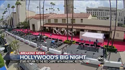 93rd Oscars service expected to be not normal for some other