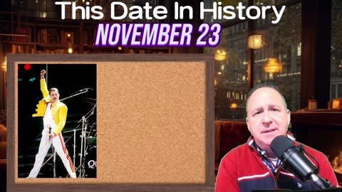 Unforgettable Events On November 23 In History *New Format
