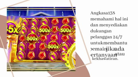 angkasa138 slot login