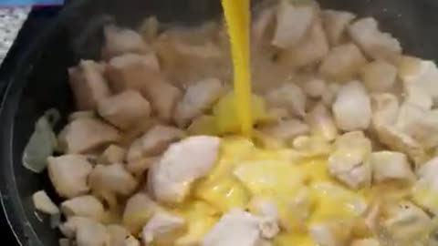 Receta de Pollo a la mostaza