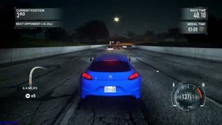 NEED FOR SPEED THE RUN EPISODE 14