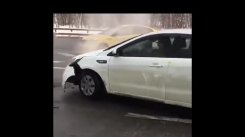 Better Broke My Car | Car Accident