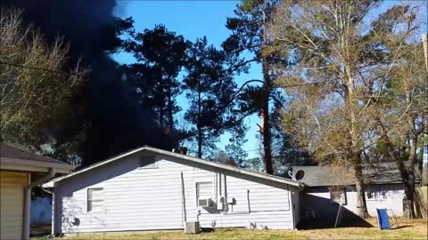 DIY Electrical Project Leads to House Fire