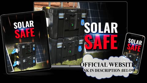 SOLAR SAFE REVIEW You'll Discover How To Turn Your Toolbox Into A Power Bill Slasher