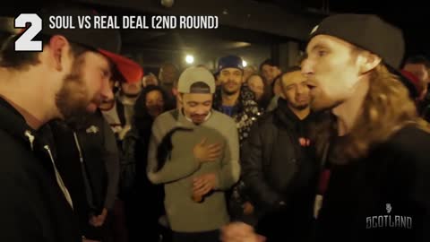 Funny Rap Battle, rap challenge