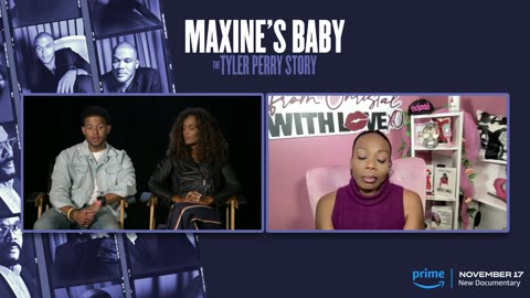 Maxine's Baby - Tyler Perry