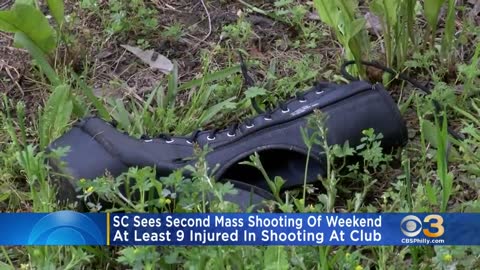 United States Records 3 Mass Shootings Over Easter Weekend