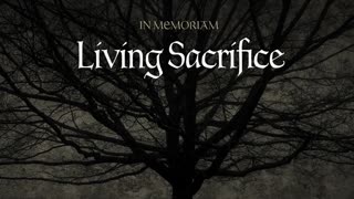 Living Sacrifice - In Christ