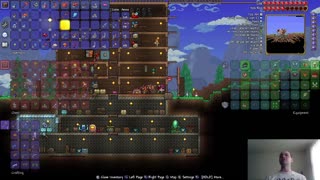 Hallowed By Thy Cave; Terraria, Expert Drunk World; Ep 83