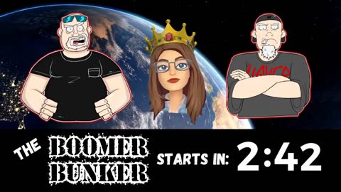 Boomer Bunker Live | Episode 172